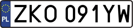 ZKO091YW