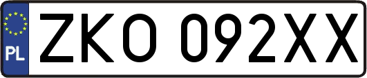 ZKO092XX