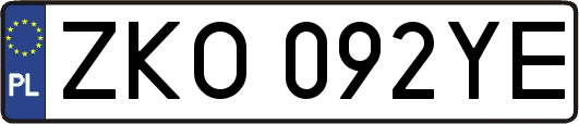 ZKO092YE