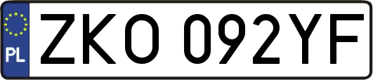 ZKO092YF
