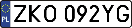 ZKO092YG