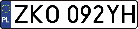 ZKO092YH