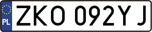 ZKO092YJ