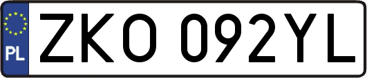 ZKO092YL