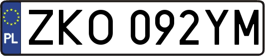 ZKO092YM