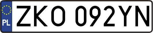 ZKO092YN