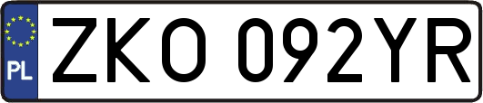 ZKO092YR