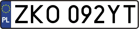 ZKO092YT