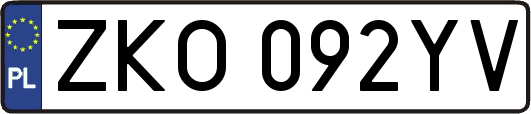 ZKO092YV