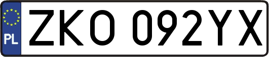 ZKO092YX