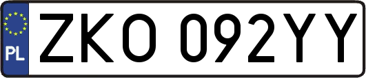 ZKO092YY