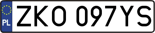 ZKO097YS