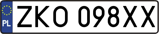 ZKO098XX
