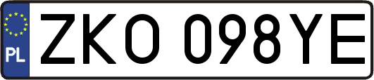 ZKO098YE