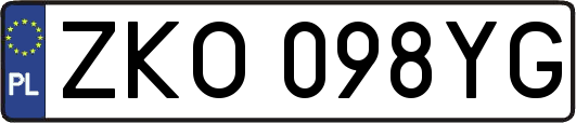 ZKO098YG