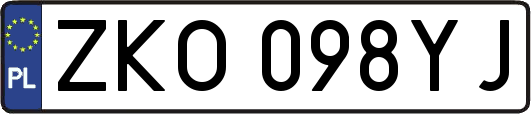 ZKO098YJ