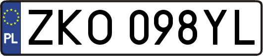 ZKO098YL