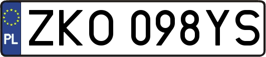 ZKO098YS