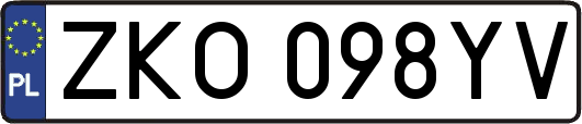 ZKO098YV