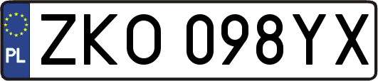 ZKO098YX