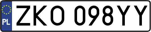 ZKO098YY