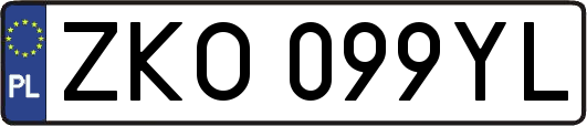 ZKO099YL