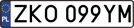 ZKO099YM