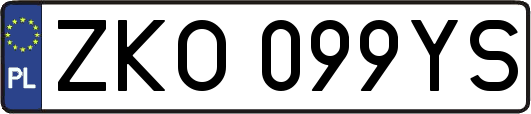 ZKO099YS