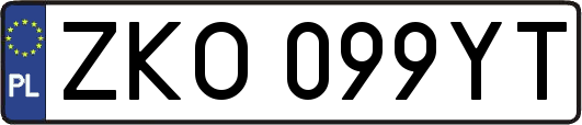 ZKO099YT