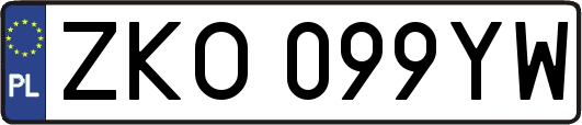 ZKO099YW