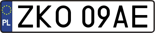 ZKO09AE