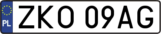 ZKO09AG
