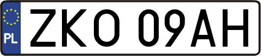 ZKO09AH