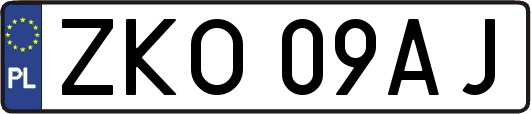 ZKO09AJ