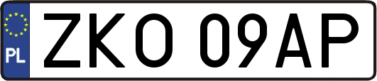ZKO09AP