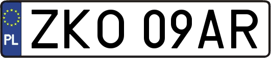 ZKO09AR