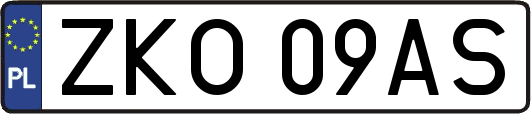 ZKO09AS