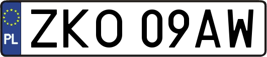 ZKO09AW