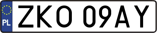ZKO09AY