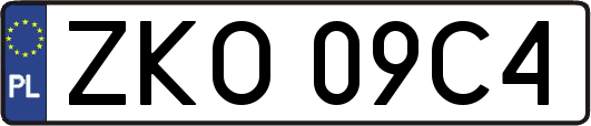 ZKO09C4