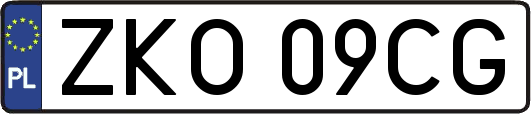 ZKO09CG
