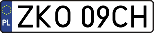 ZKO09CH