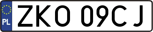 ZKO09CJ