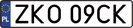 ZKO09CK