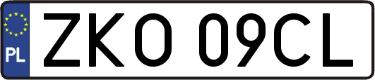 ZKO09CL