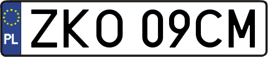 ZKO09CM