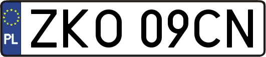 ZKO09CN