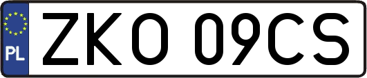 ZKO09CS
