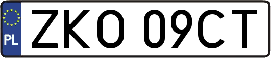 ZKO09CT