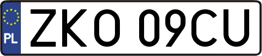 ZKO09CU